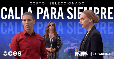 Alumnos de CES triunfan en Notodofilmfest con ‘Calla para siempre