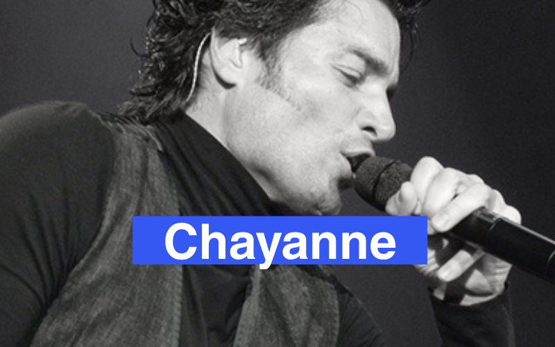 chayanne ok