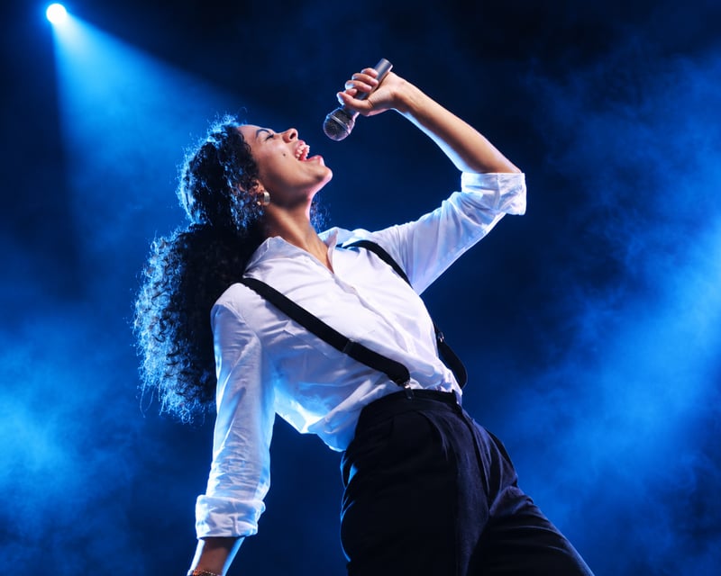 imagen chica lp-canto