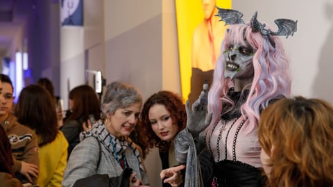 Creatividad y Talento en el Certamen de Caracterización 2025