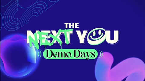 The Next You Demo Days: Viviendo la Profesión Antes de Decidir