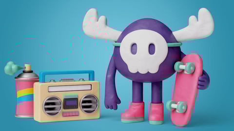 Los 5 Mejores Programas de Animación 3D para Tu Futuro Profesional