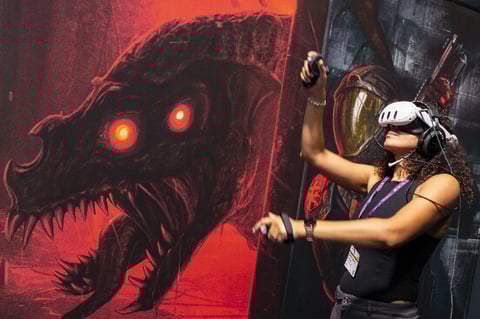 ¡Ha comenzado el mayor evento de videojuegos en Colonia: Gamescom 2024!