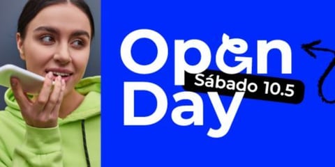Open Day 10 de mayo en Escuela CES