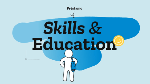 PRÉSTAMO SKILLS & EDUCATION PARA ESTUDIANTES – MICROBANK